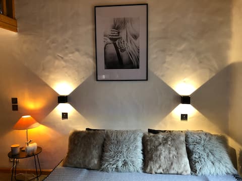 Propriété Airbnb réussie: DUPLEX COURCHEVEL 1650 – SKIS AT YOUR FEET à Courchevel
