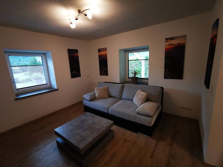 Ferienwohnung "Fjella" - Biberwier