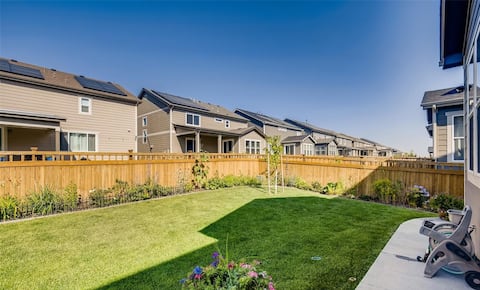 Colorful Colorado Luxury 5-bedroom home.
