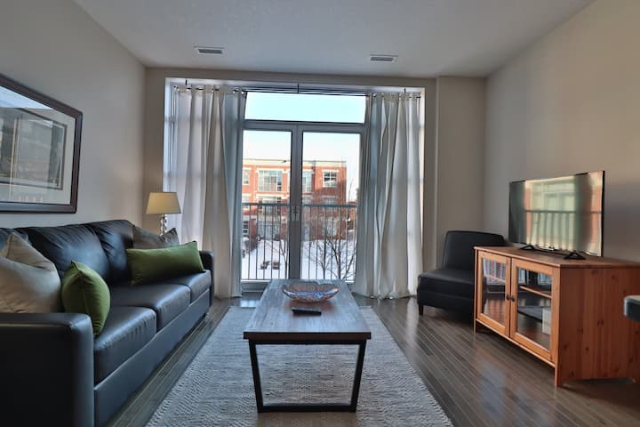 Pro Managed Exec 1 Bed 1 Bath By Nest Suite Living - Waterloo, ON, Canada