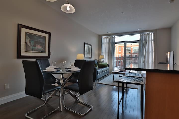Pro Managed Exec 1 Bed 1 Bath By Nest Suite Living - Waterloo