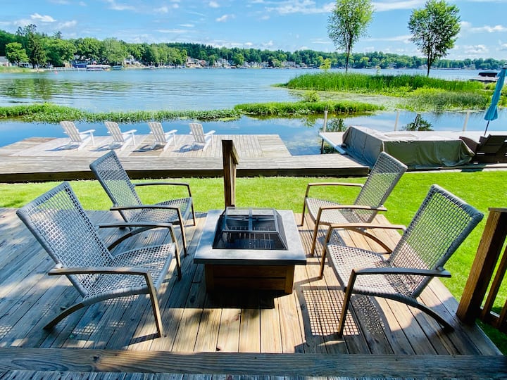 Angola Vacation Rentals & Homes Indiana, United States Airbnb