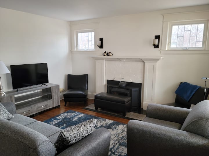 Peaceful Central Valley  Home W/  Calmgardens&wifi - Nova Scotia
