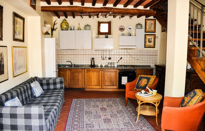 Villa Michaela-la Casina Cottage - Lucca