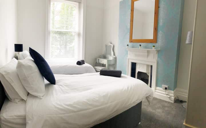 Chumba cha watu wawili