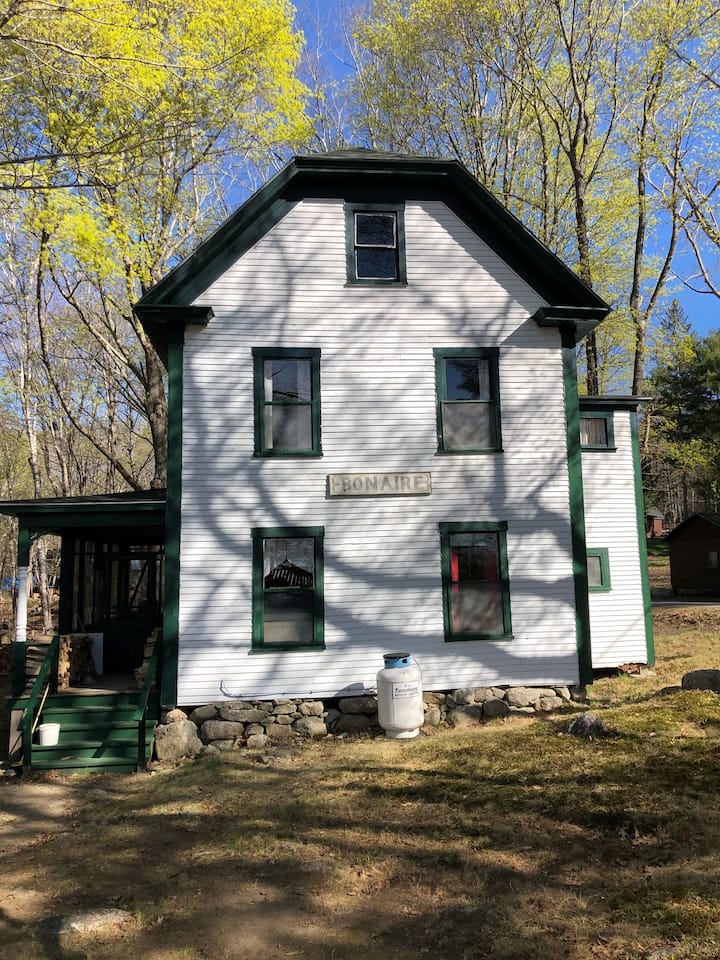 Grand Lake Stream Vacation Rentals & Homes Maine, United States Airbnb