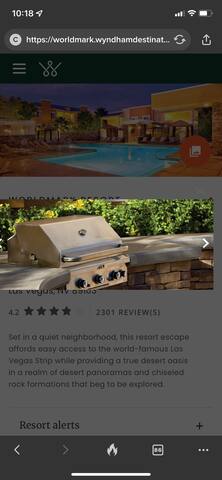 Lovely 2 bedroom condo with pool gallery image 2