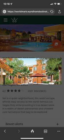 Lovely 2 bedroom condo with pool gallery image 4