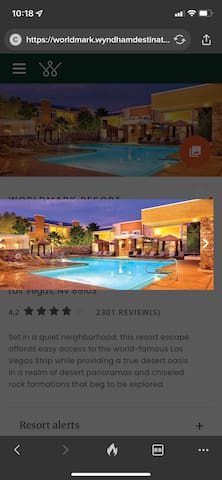 Lovely 2 bedroom condo with pool