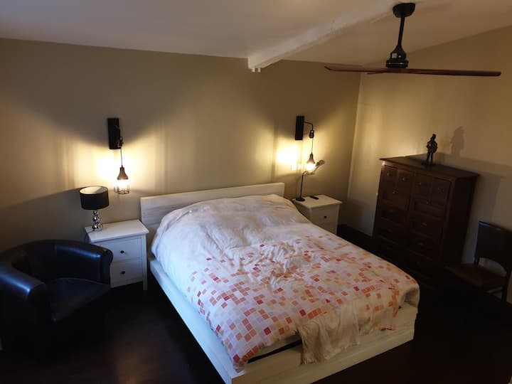 Спална соба 4