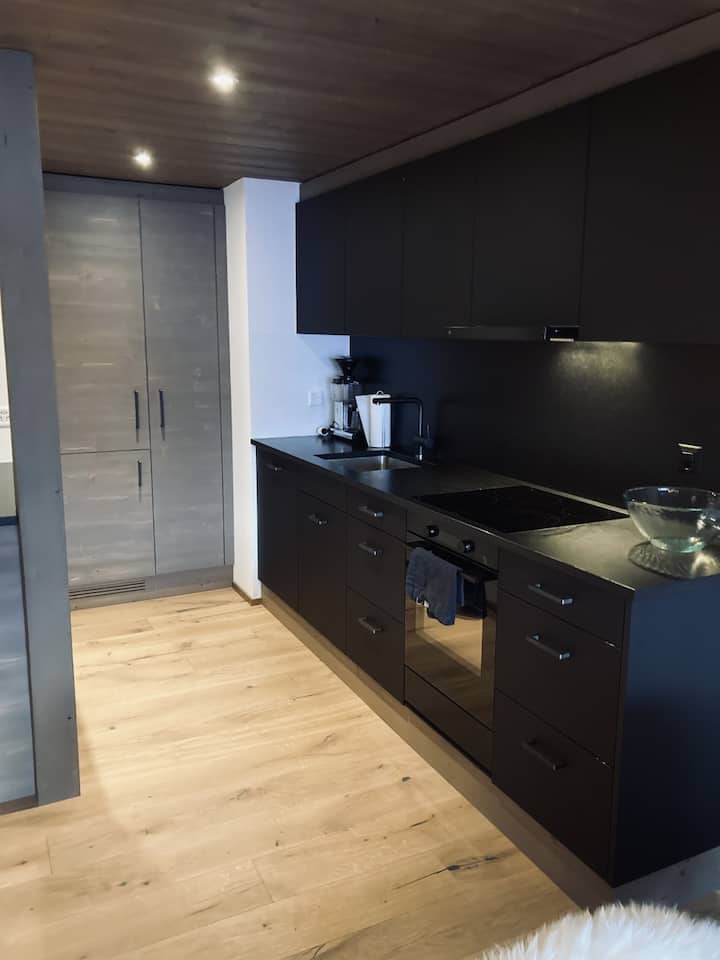 Luxury Family Apartment In Klosters - Klosters-Serneus