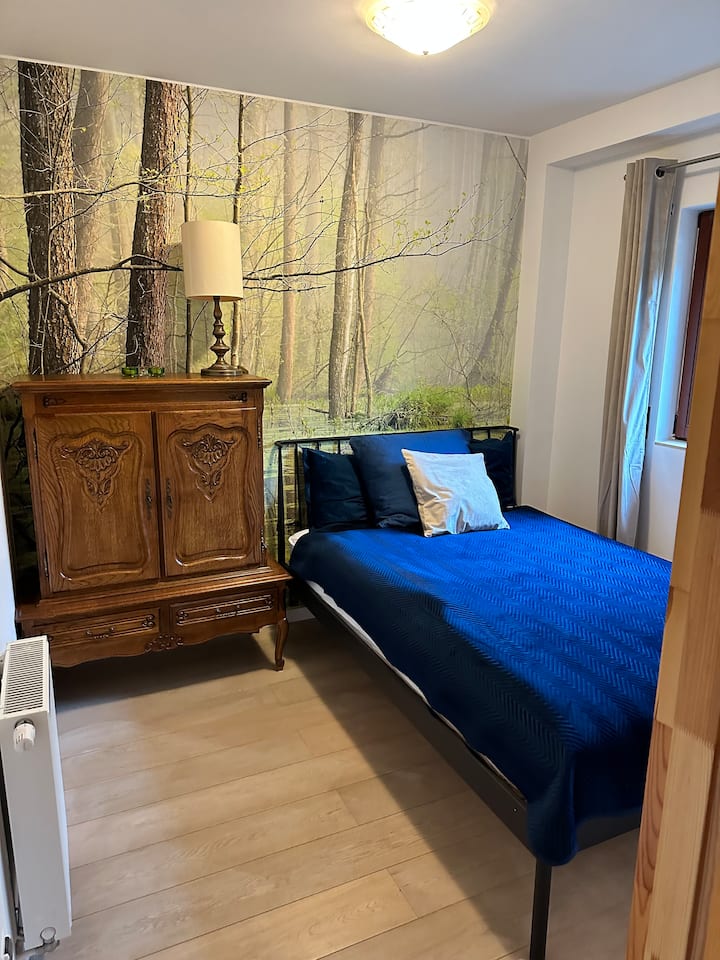 Bedroom on the ground floor