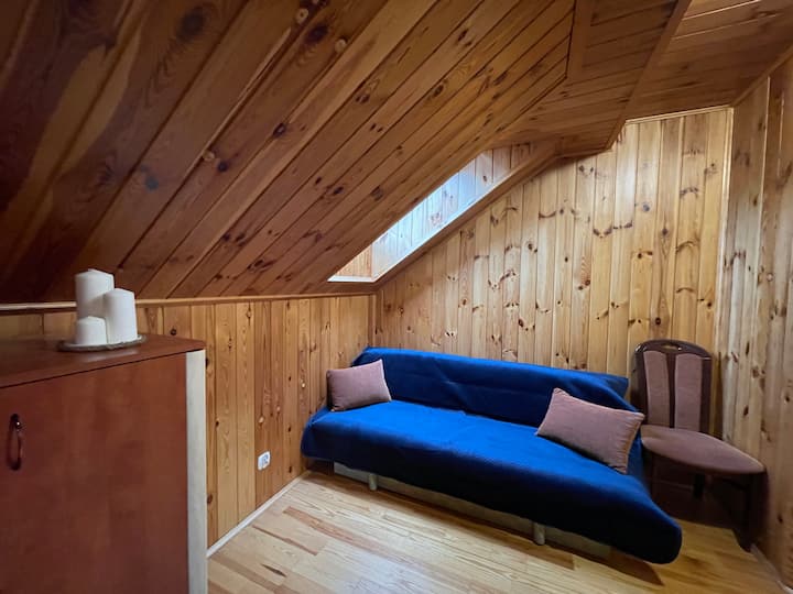 Bedroom # 3 upstairs