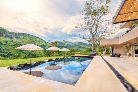 Casa Finca, espectacular cerca a Villeta