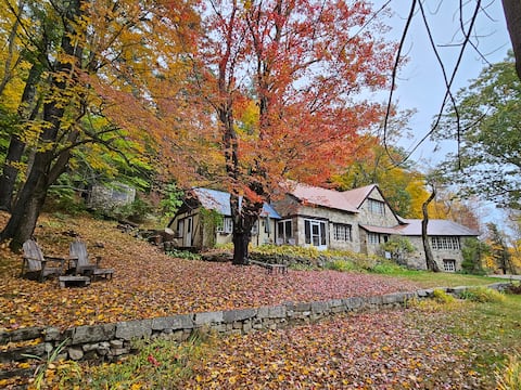 The Historic Upland Lodge, Freedom, NH
