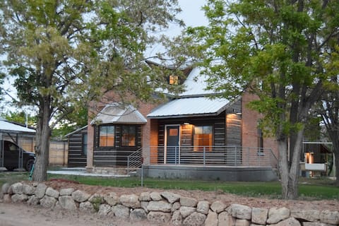 NEWLY REMODELED HISTORIC FARMHOUSE!