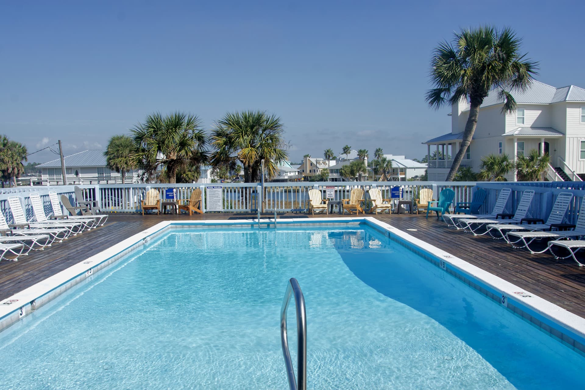 Condo Across the Road From Beach Free Parking