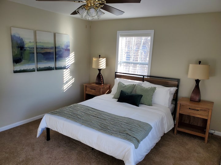 ห้องนอนควีนไซส์