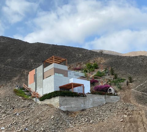 Country house in Calango, Cañete