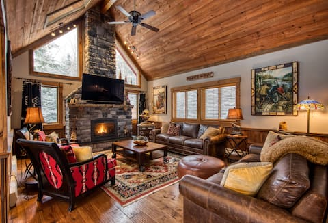 Lake Placid Mountain View House & Guest House
