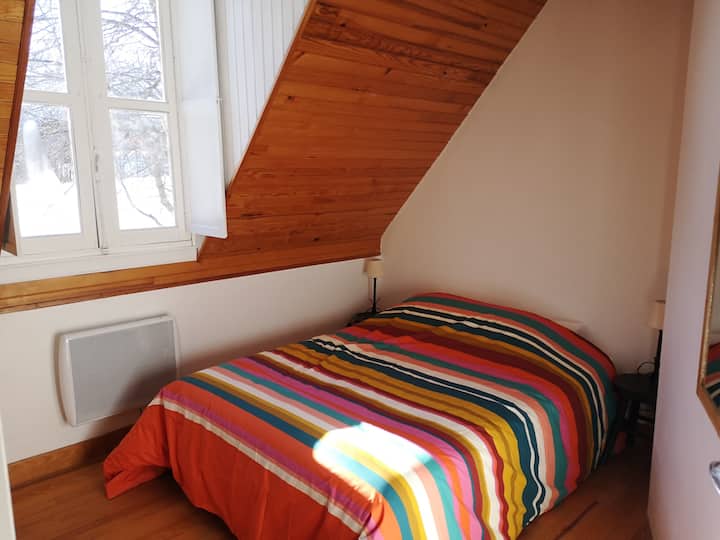 ห้องพักคู่