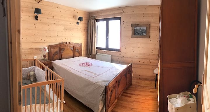 Krevet u spavaćoj sobi 140 s barom 