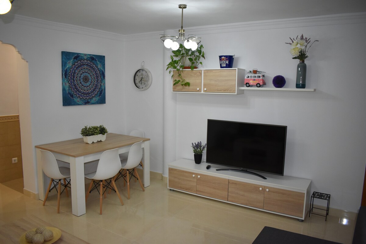 Top Airbnb: The little house of ¨Pueblo Rocio¨ à Vélez Málaga