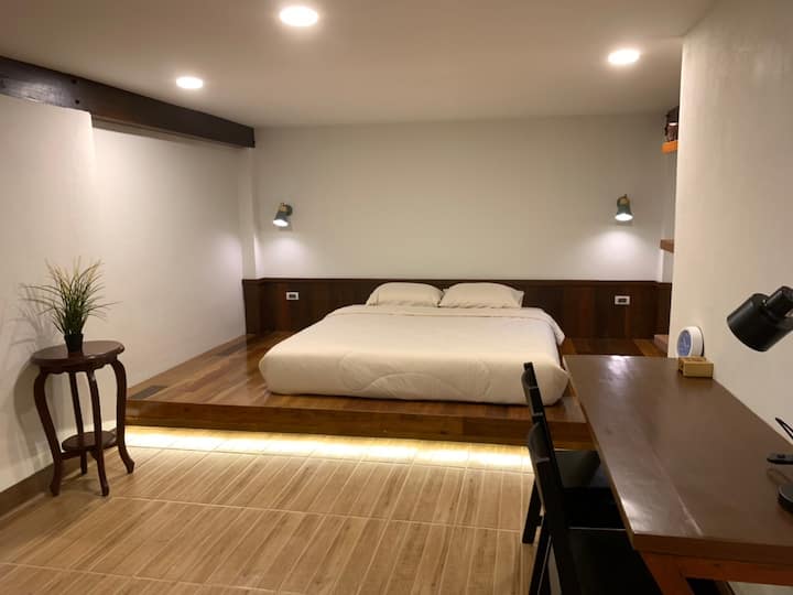 Downstair- Master bedroom
