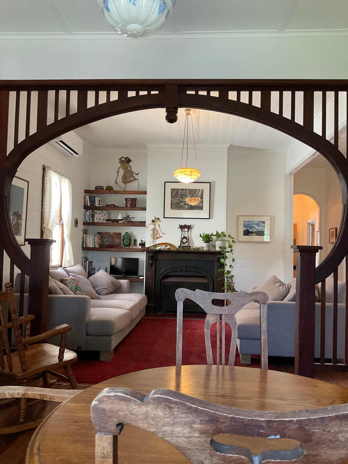 Successful Airbnb property: Lighthouse View 1890’s Cottage -Central Tilba in Eurobodalla Shire Council