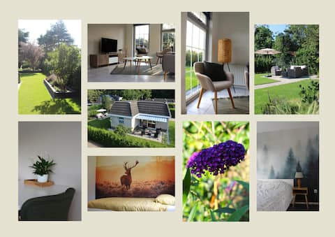 Wonderful house on the Veluwe - Perfectly located!