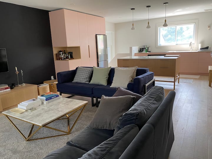 Boutique Beach Bungalow. Walk To Beach, Drake Etc - Sand Banks