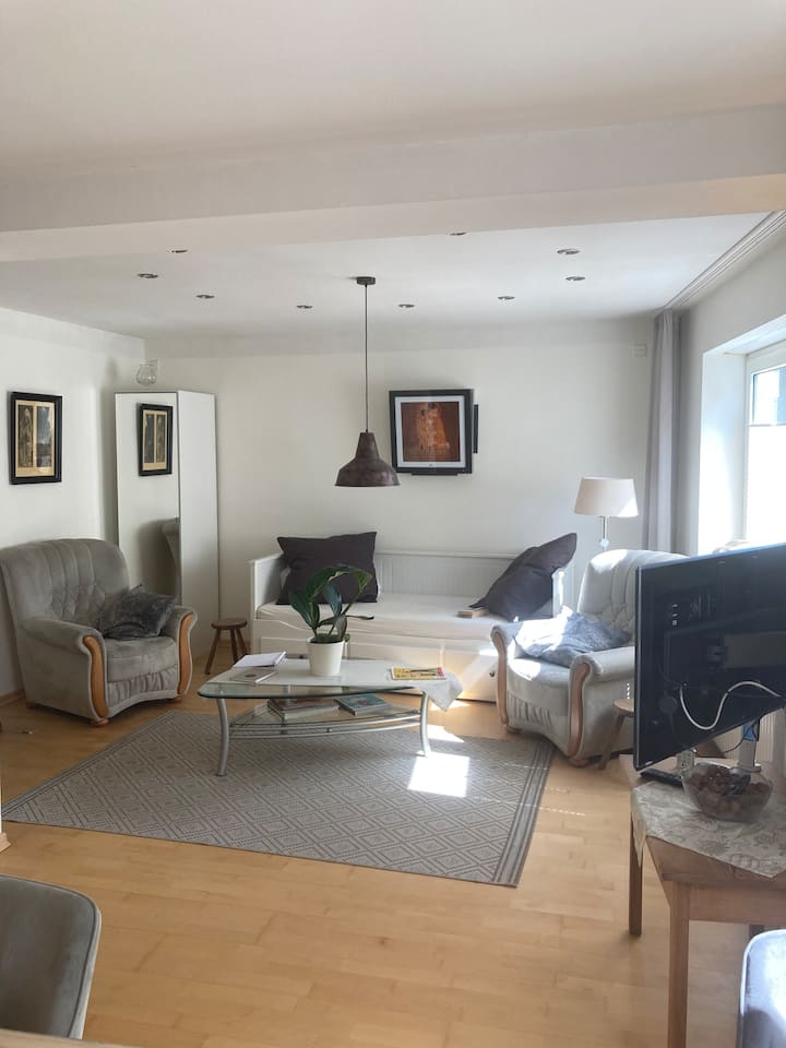 Stijlvol Appartement Aan De Moezel - Traben-Trarbach