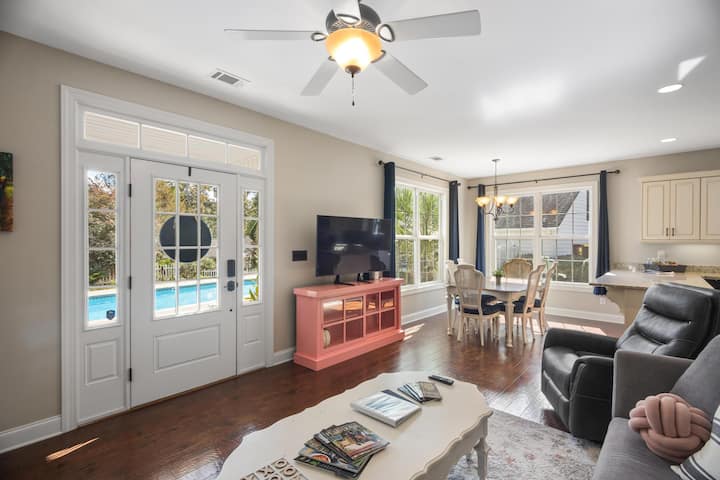 Equestrian & Golfers Paradise-close To Everything - Aiken, SC