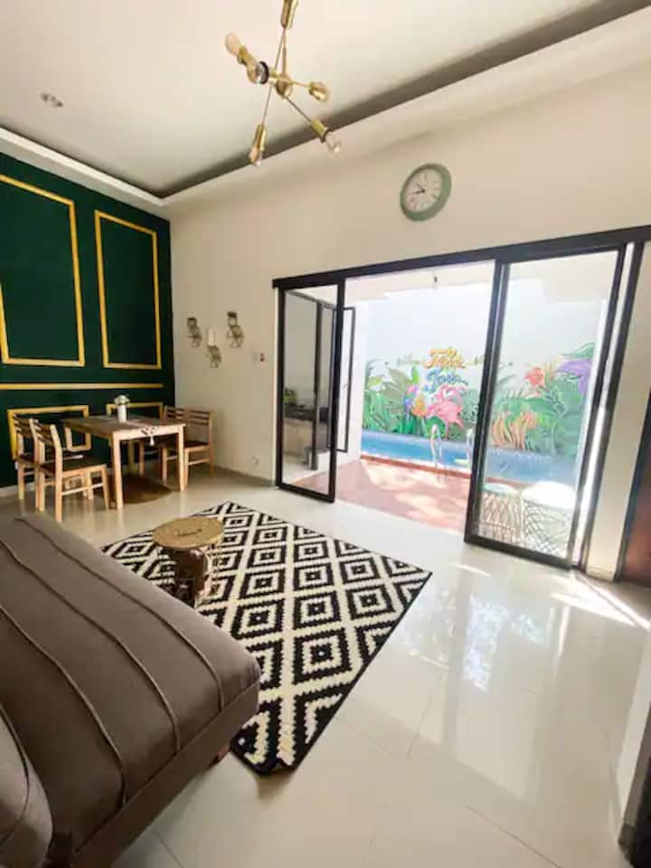 Tidar Malang Villa - Private Pool Kota Malang - Malang