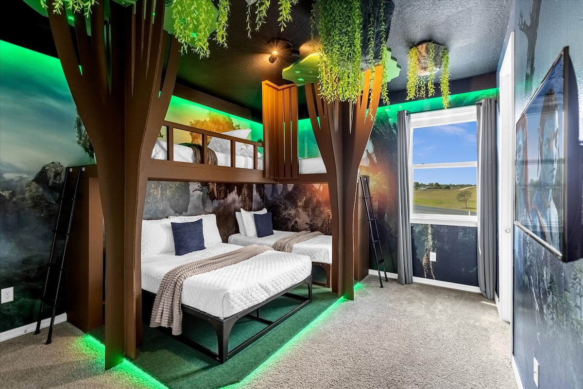 Спална соба 4