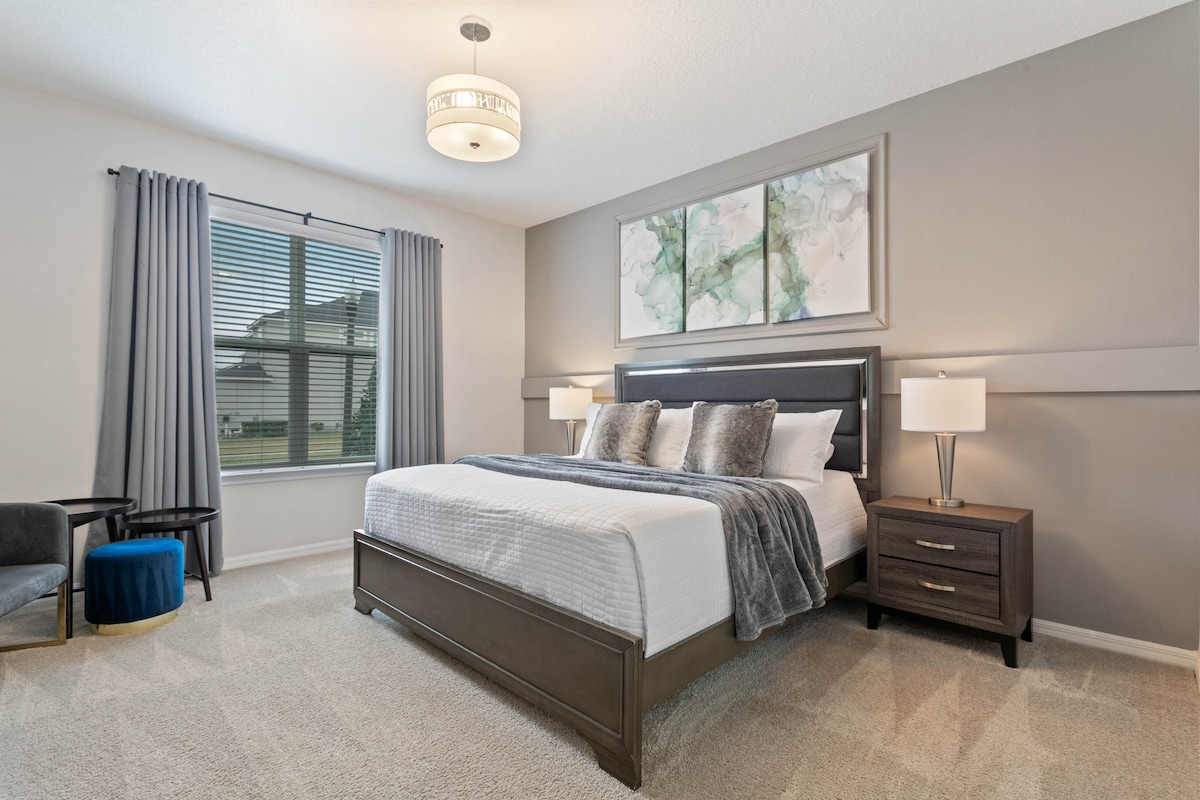 Спална соба 1