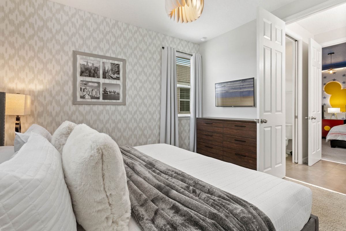 Спална соба 8