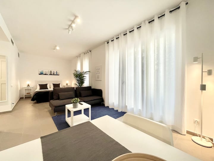 Precioso Apartamento Junto A Sagrada Familia - Barcelona