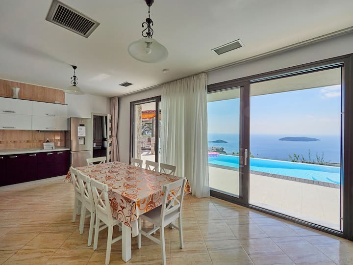 Villa Arianna - Sky Sea Resort - Skiathos