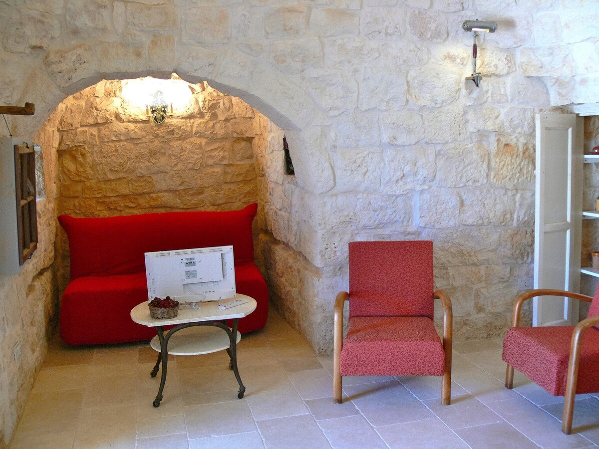 غرفة المعيشة