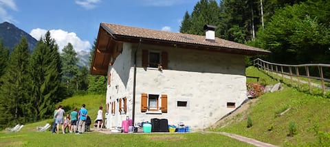 Maso Felice: holidays in the company of nature