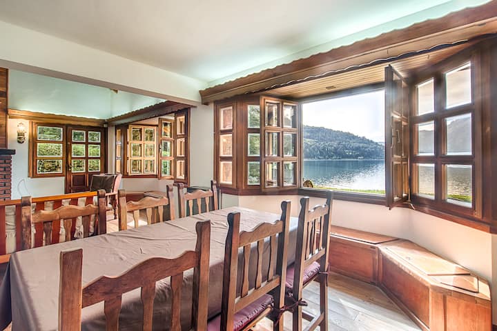 Casa En Bariloche Sobre Costa De Lago - San Carlos de Bariloche