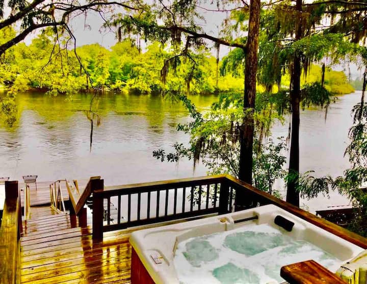 Suwannee River Vacation Rentals & Homes United States Airbnb