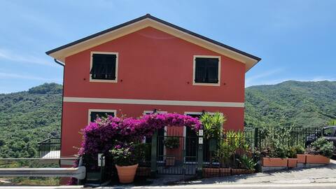 Grande Villa 20+ Giardino 5 Terre