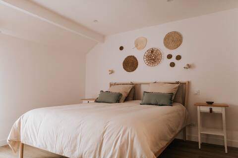 Superb accommodation in the heart of Chateaux de la Loire