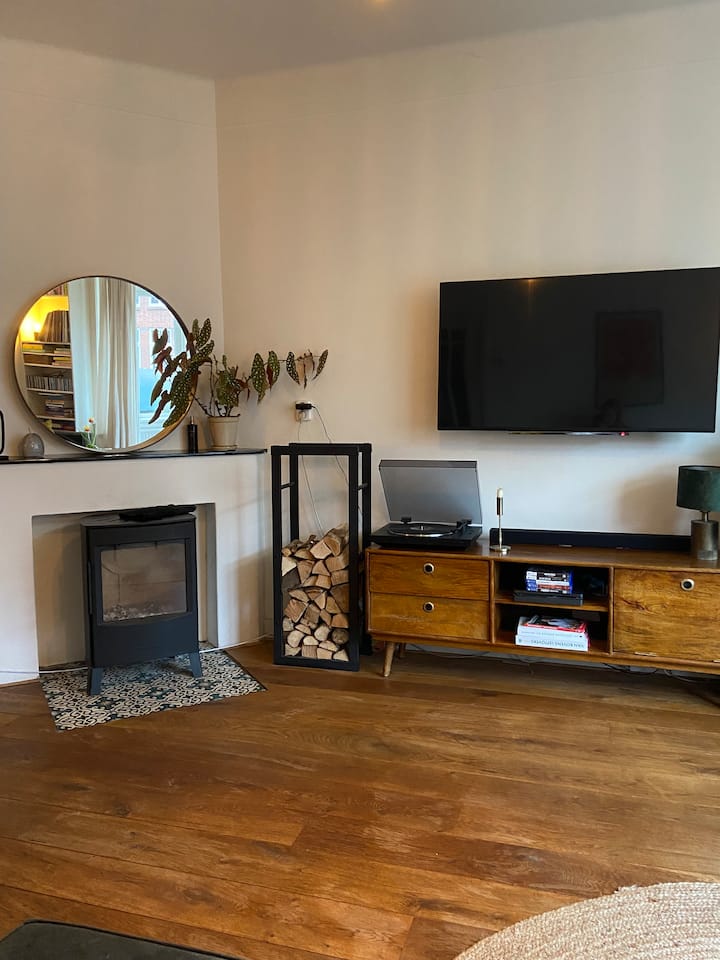 Apartment Amsterdam: 15 Min To Arena - أمستردام