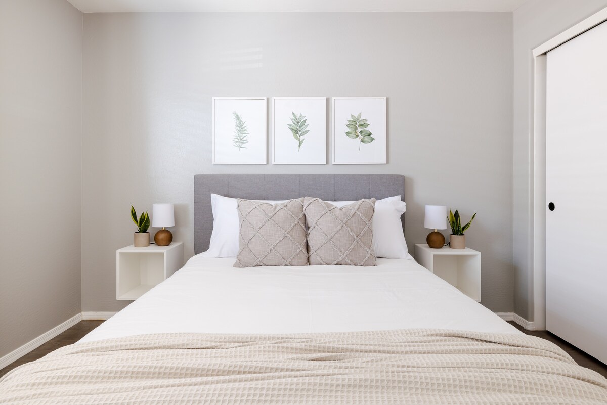 每间卧室均新增的智能电视