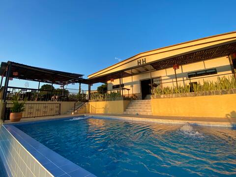 Casa campestre HH, Accommodation, Tourist Estate.