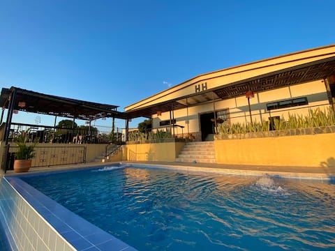 Casa campestre HH, Accommodation, Tourist Estate.