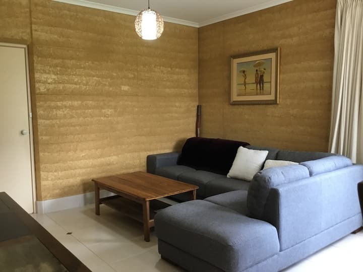 Private Living Attached To Rear Of House. - Anglesea